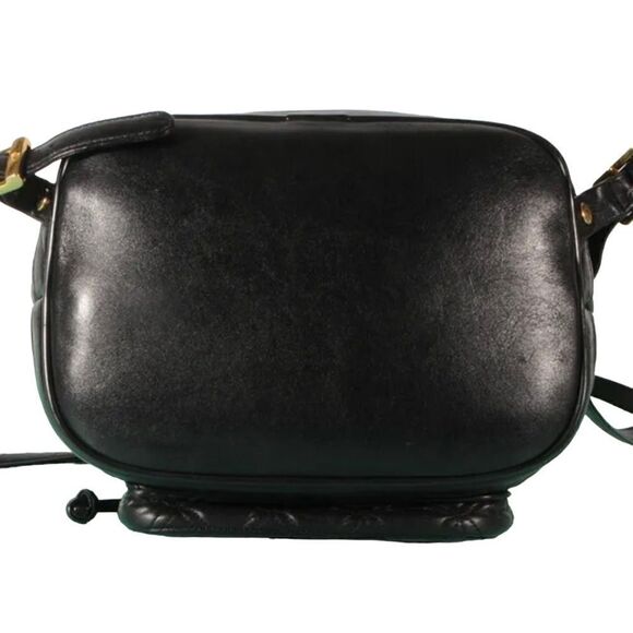 MCM Quilted Leather Small Backpack  Black main image 5